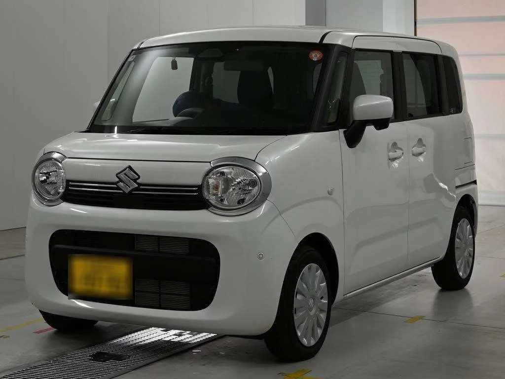 Suzuki Wagon R Smile MX81S 2025